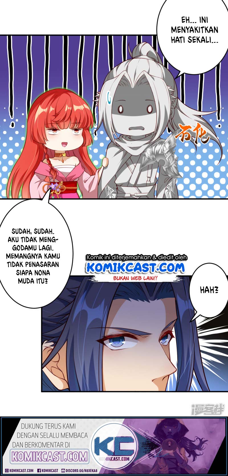 Dilarang COPAS - situs resmi www.mangacanblog.com - Komik against the gods 300 - chapter 300 301 Indonesia against the gods 300 - chapter 300 Terbaru 20|Baca Manga Komik Indonesia|Mangacan